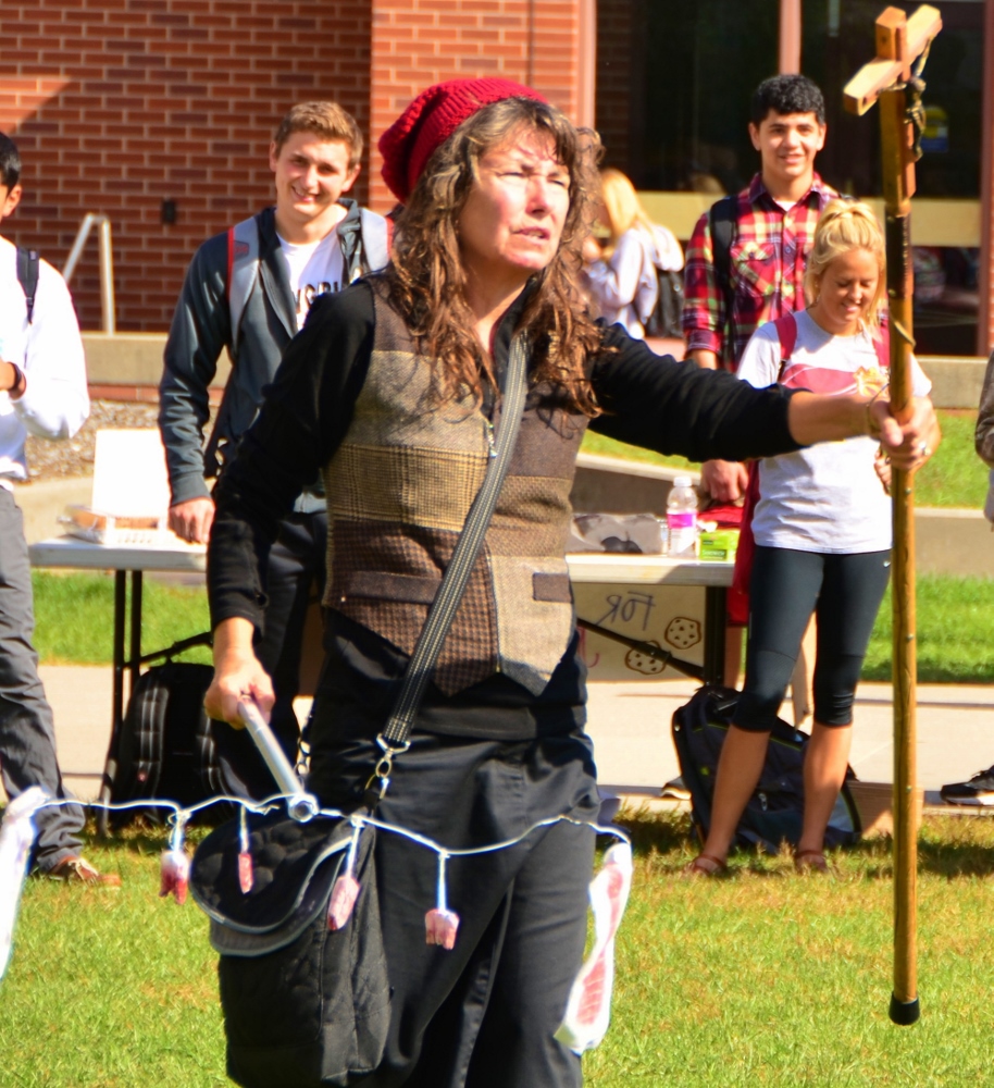 Tampon Lady Iowa State